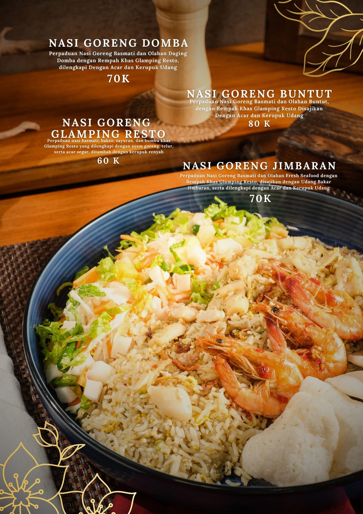 Nasi Goreng Jimbaran