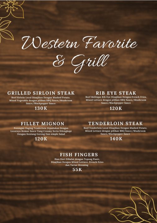 Grilled sirloin steak