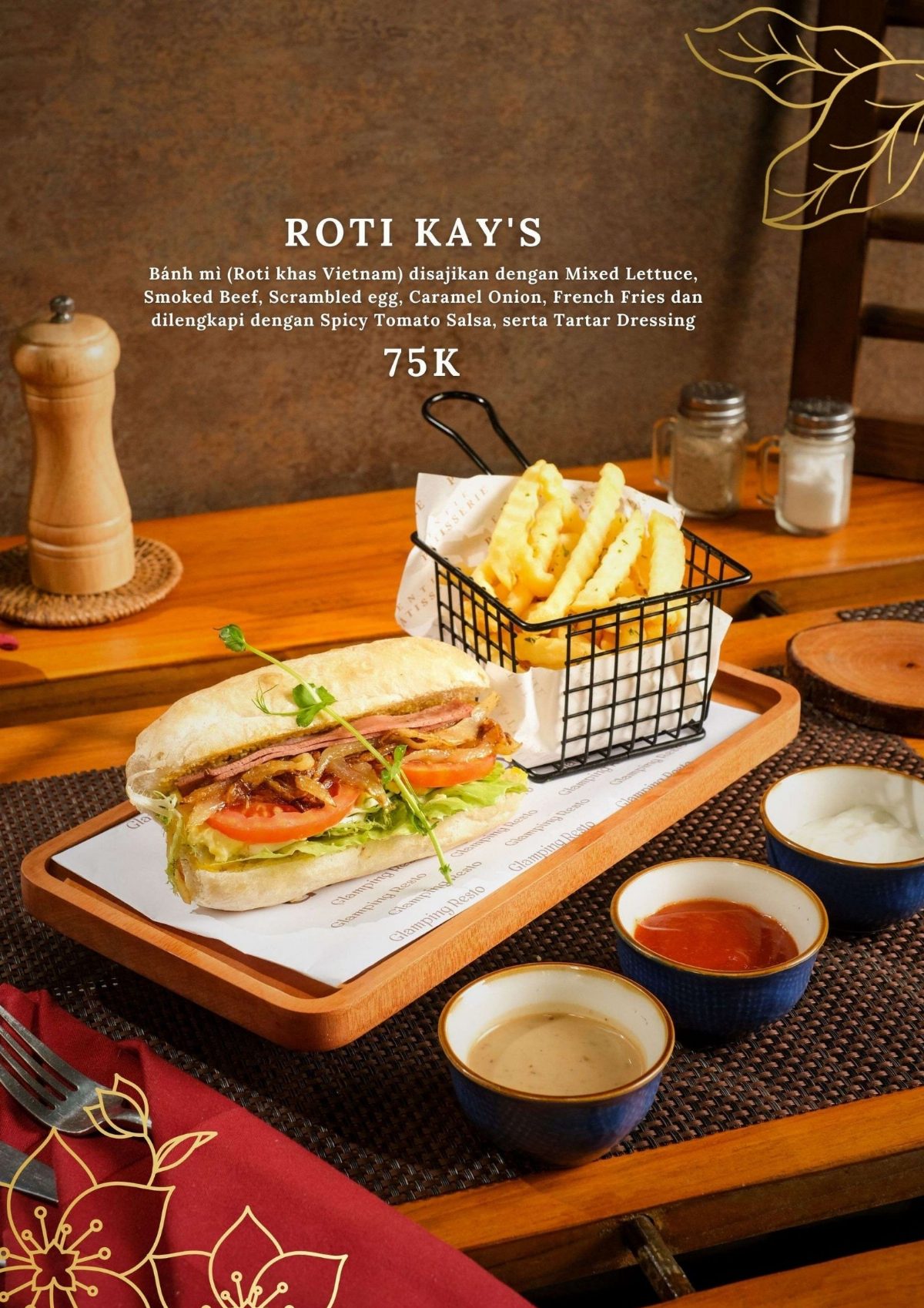 Roti Kay's