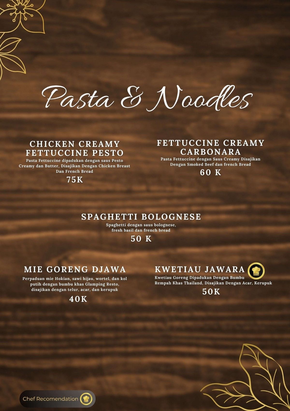 Spaghetti Bolongnese