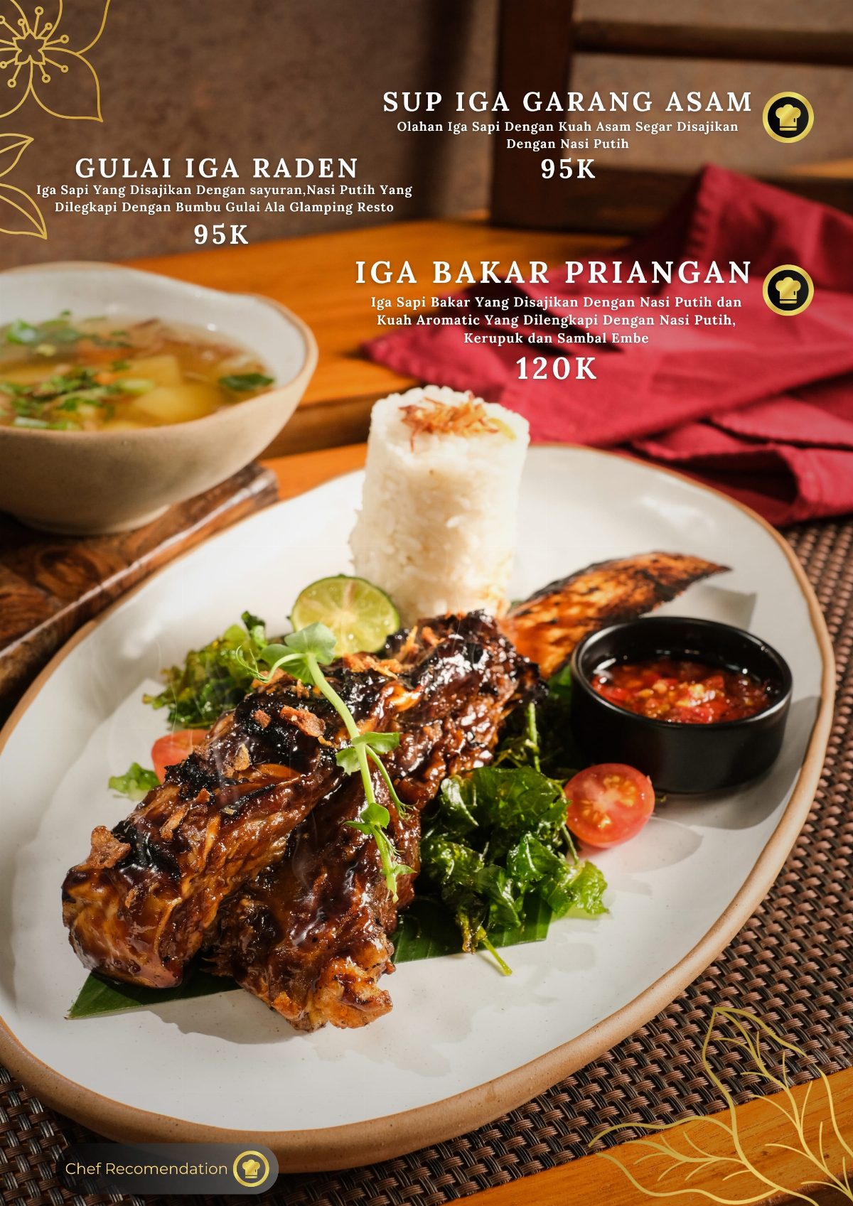 Gulai Iga Raden