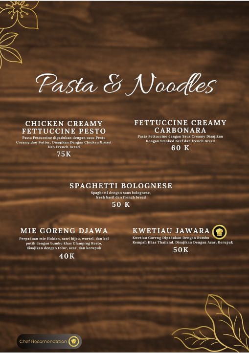 Chicken Creamy Fettuccine Pesto