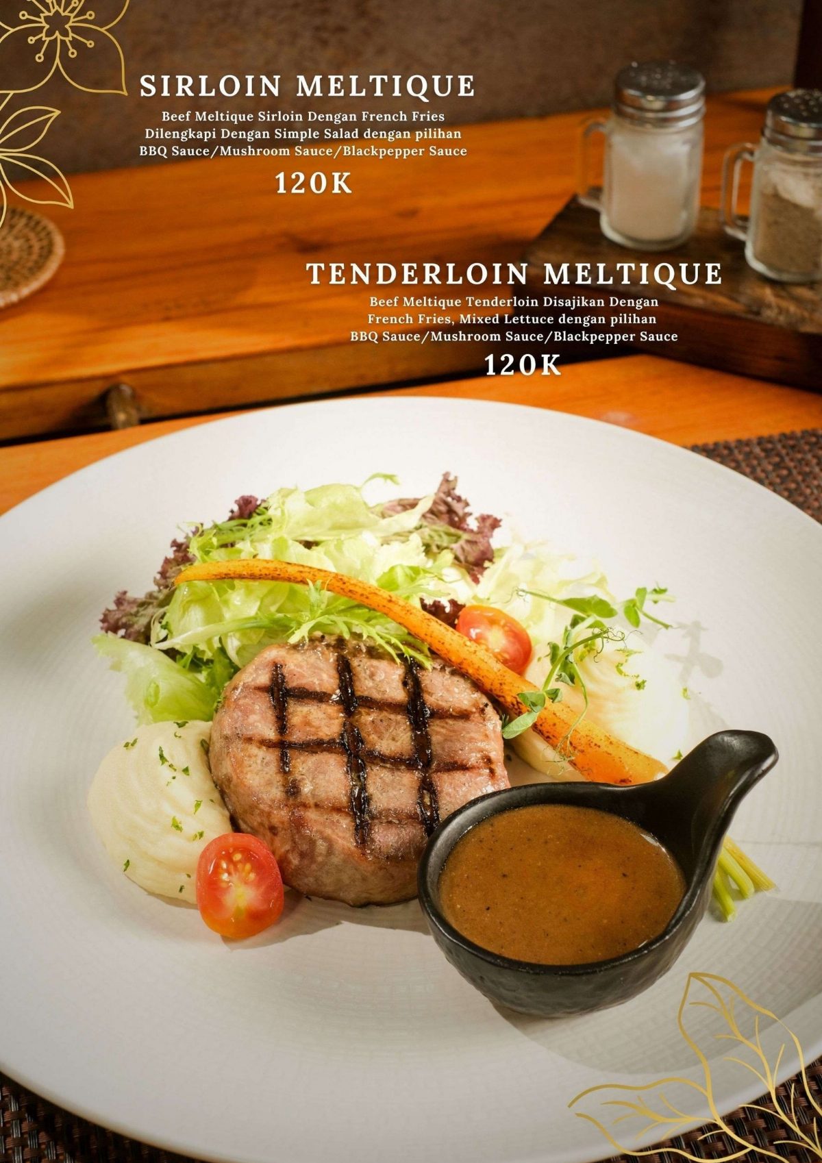 Tenderloin Meltique