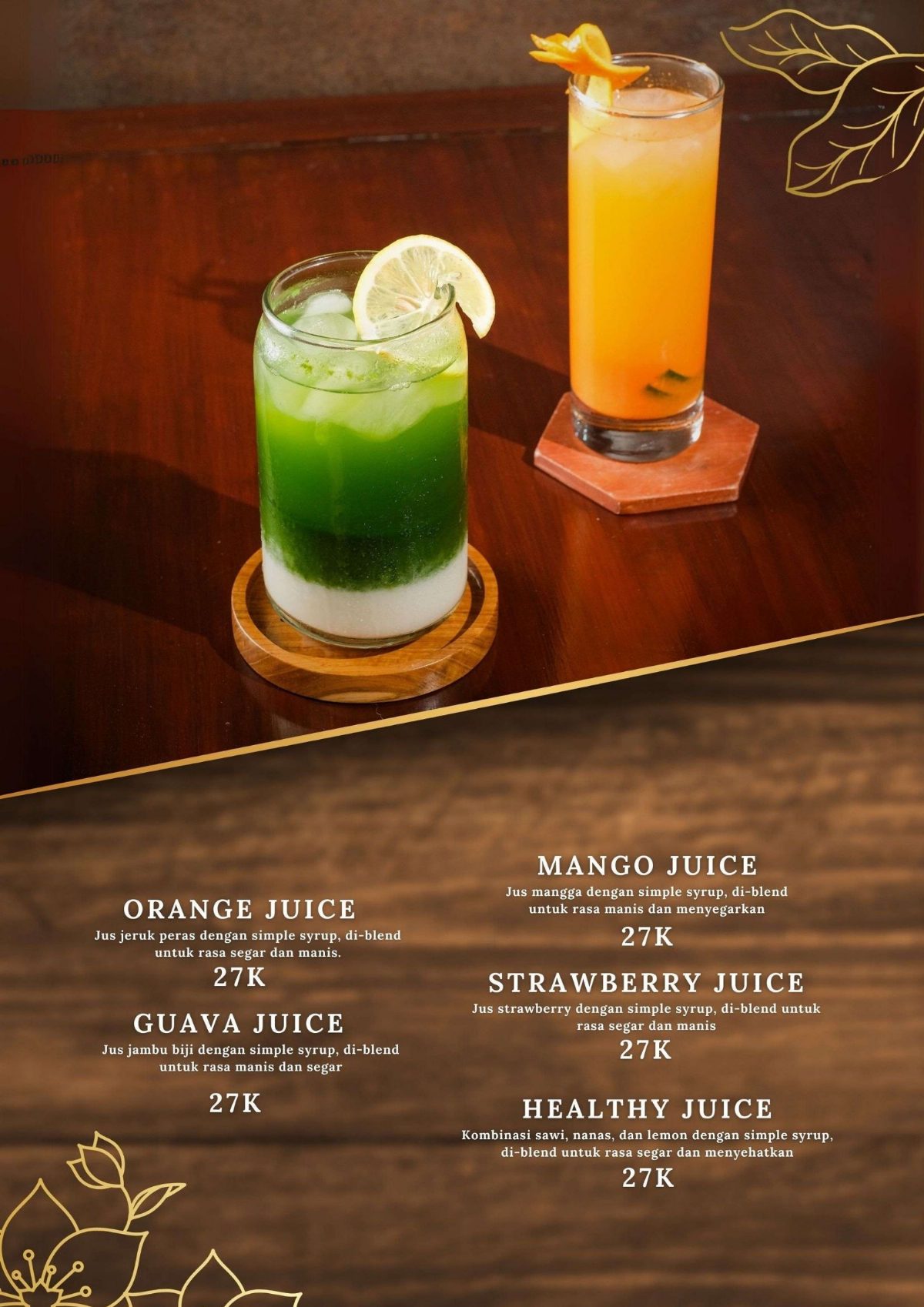 Mango juice
